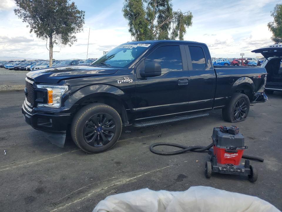 2018 FORD F150
