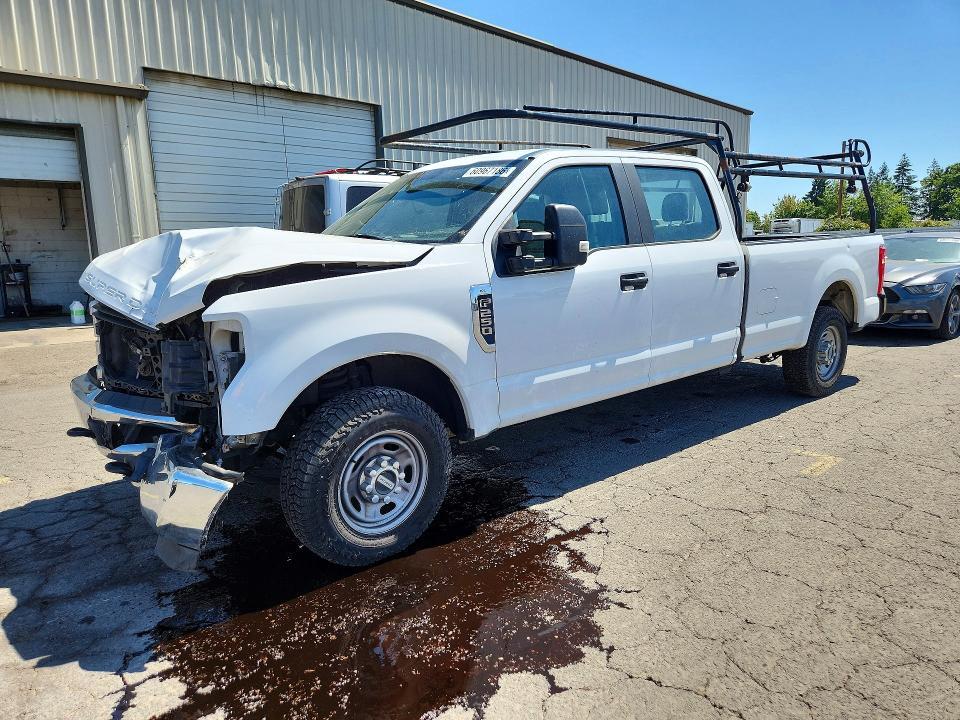 2018 FORD F250