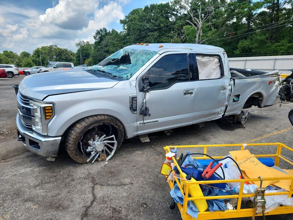 2018 FORD F250