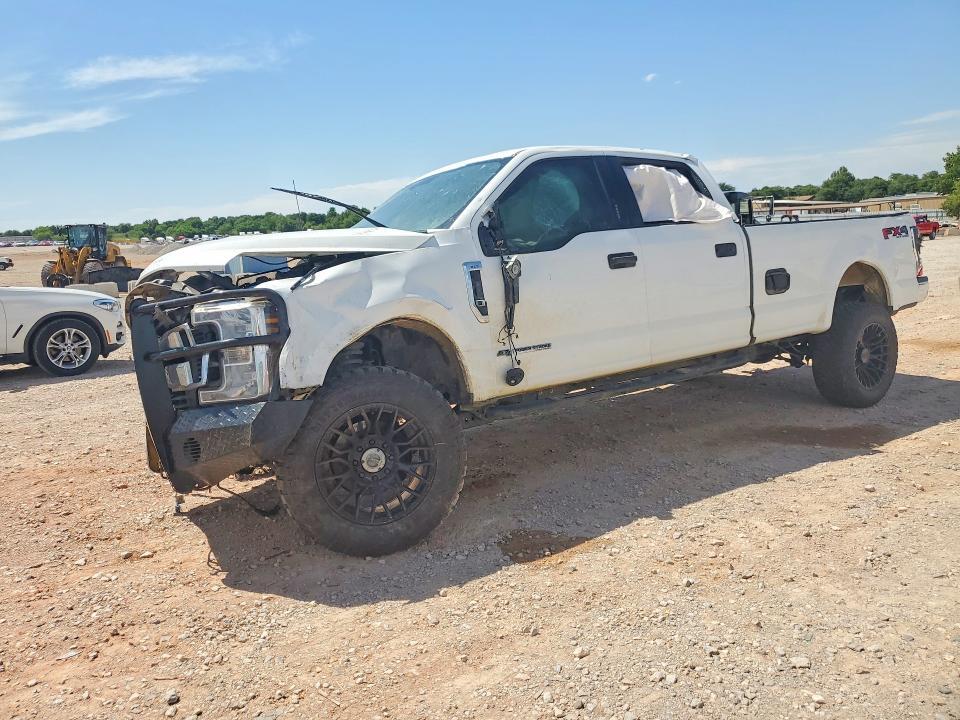 2018 FORD F250