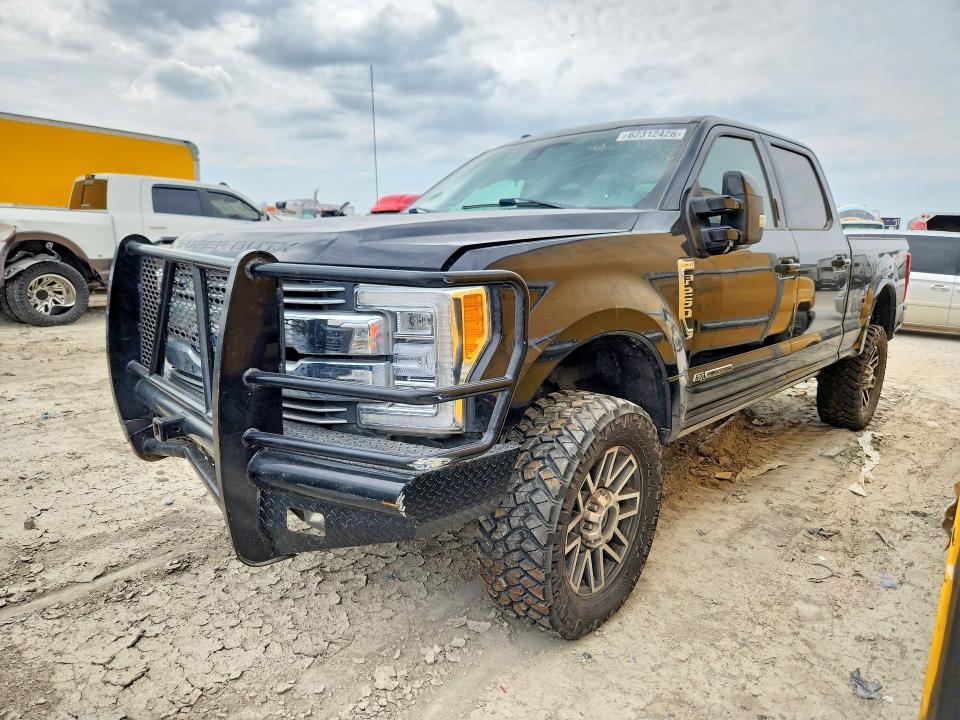 2018 FORD F250