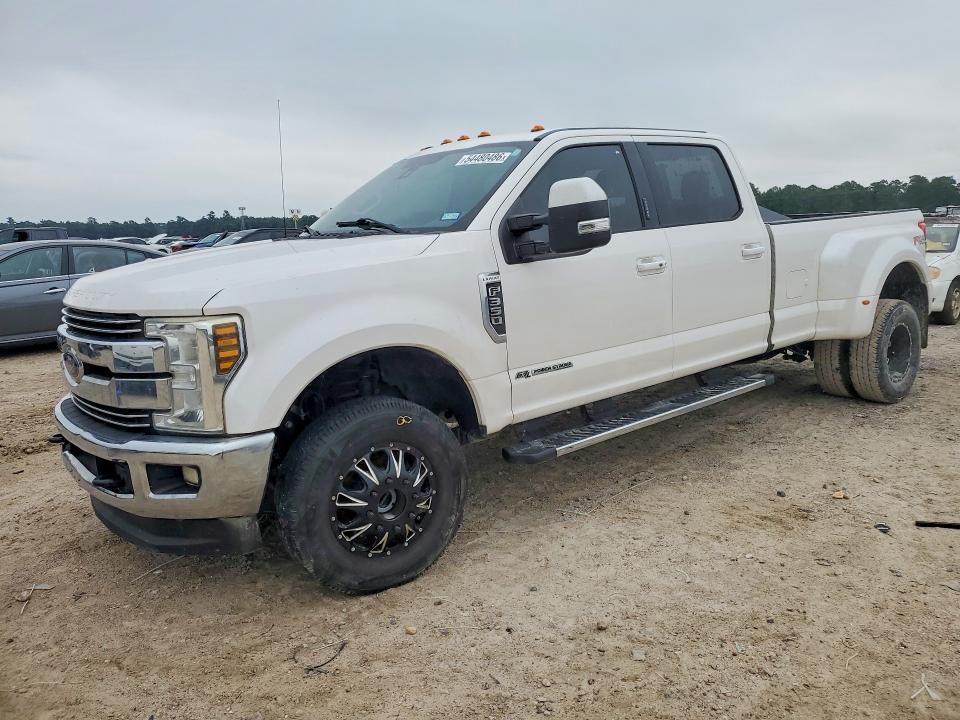 2018 FORD F350