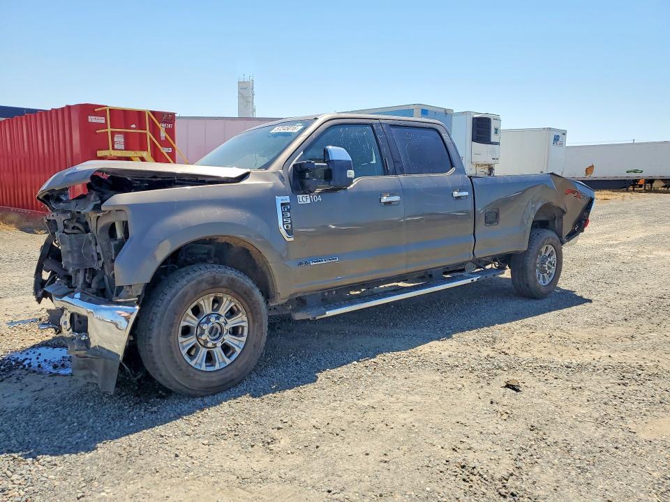 2018 FORD F350