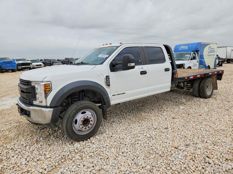 2018 FORD F450