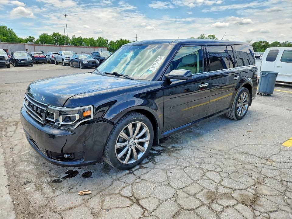 2018 FORD FLEX