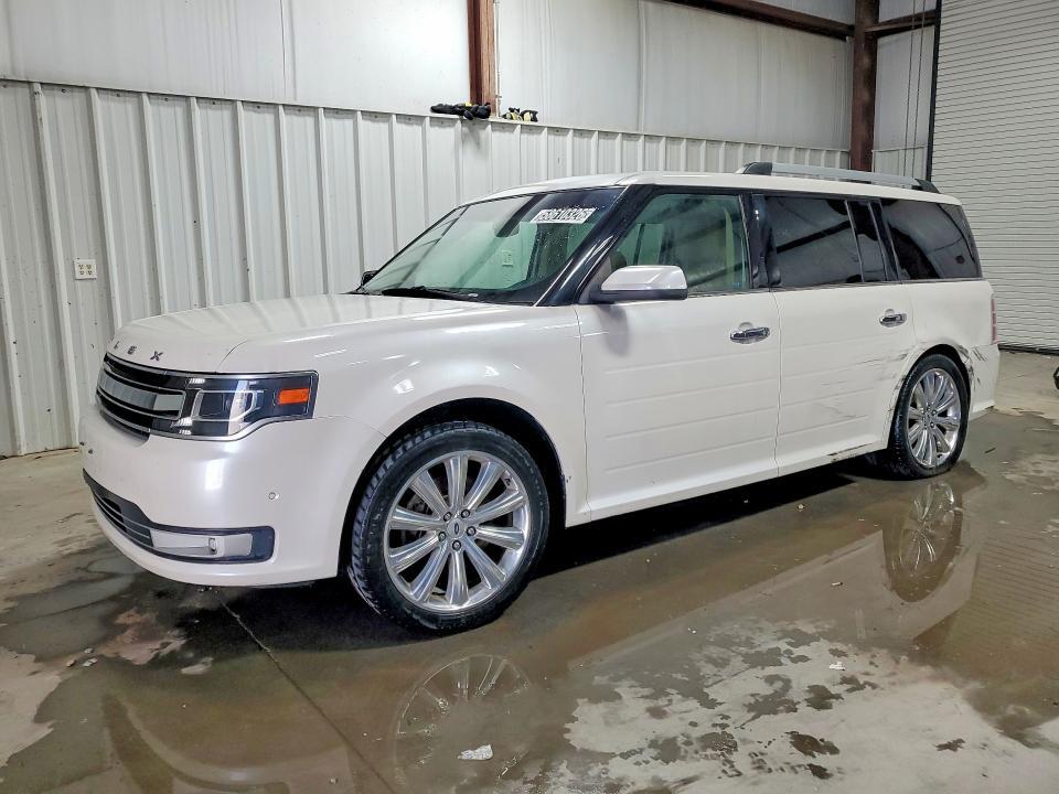 2018 FORD FLEX