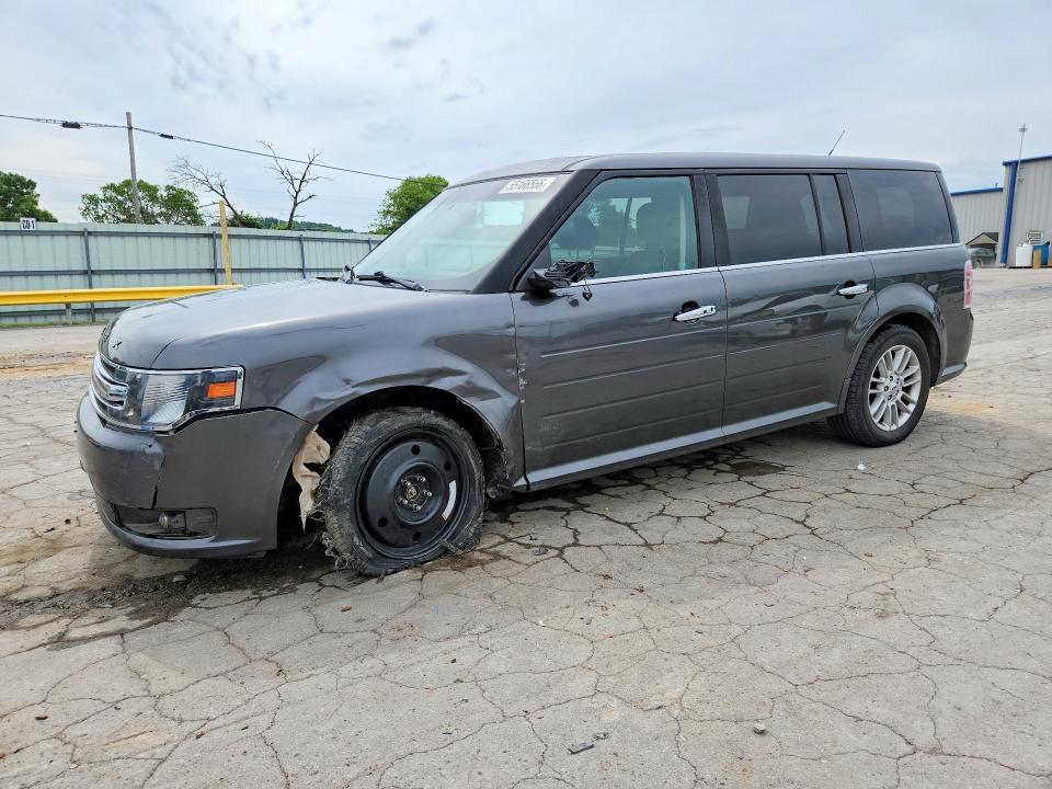 2018 FORD FLEX