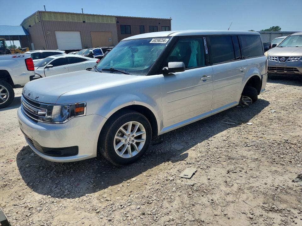 2018 FORD FLEX
