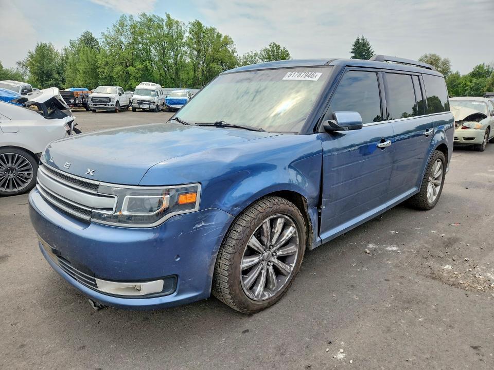 2018 FORD FLEX