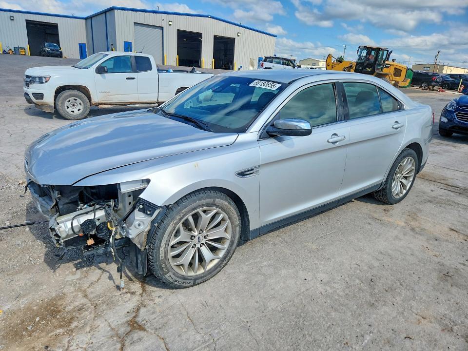 2018 FORD TAURUS