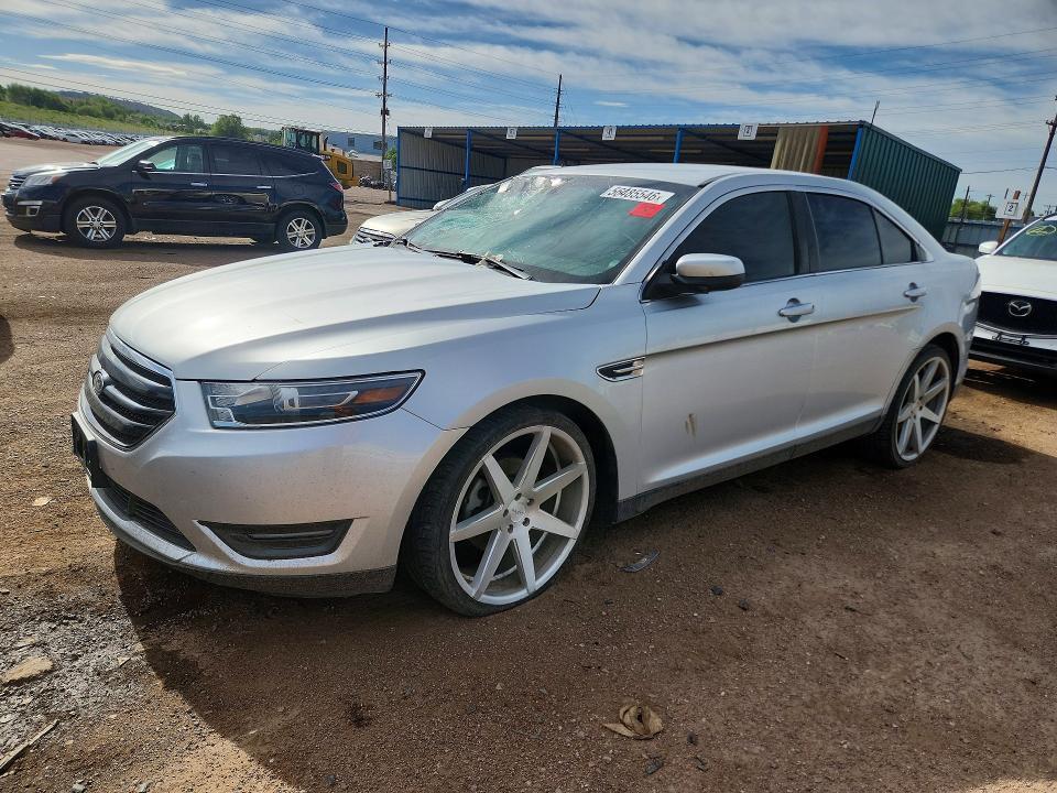 2018 FORD TAURUS
