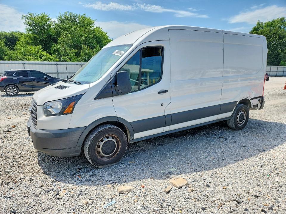 2018 FORD TRANSIT
