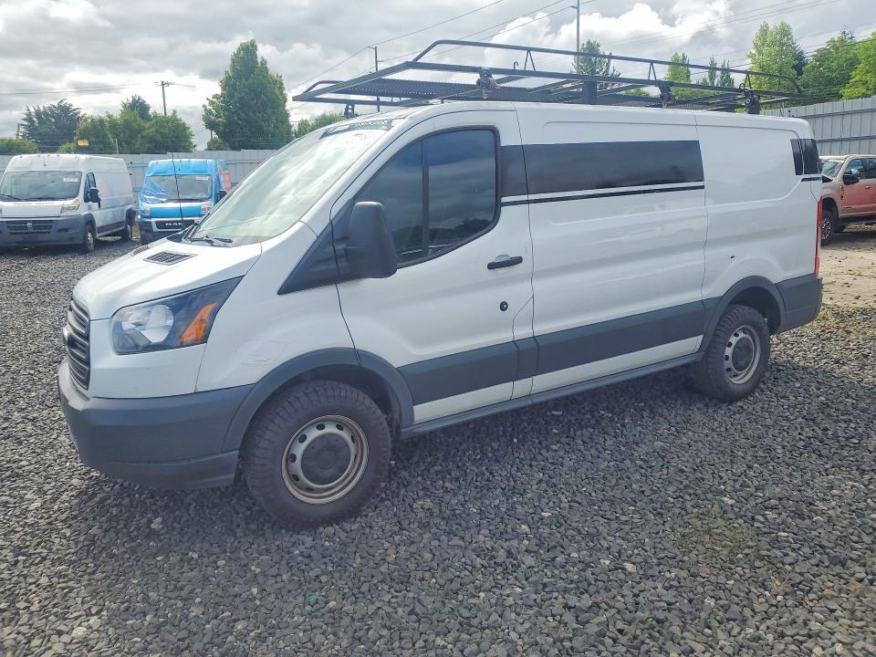 2018 FORD TRANSIT