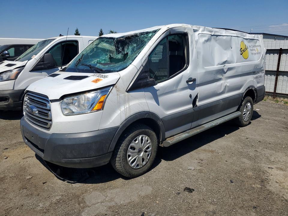 2018 FORD TRANSIT