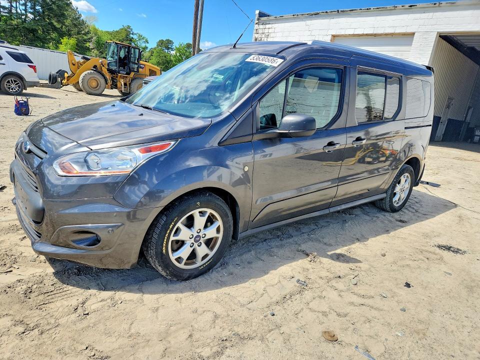 2018 FORD TRANSIT CONNECT