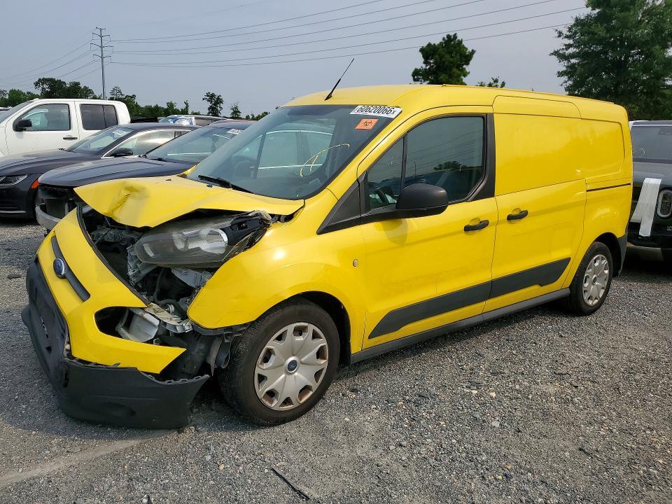 2018 FORD TRANSIT CONNECT