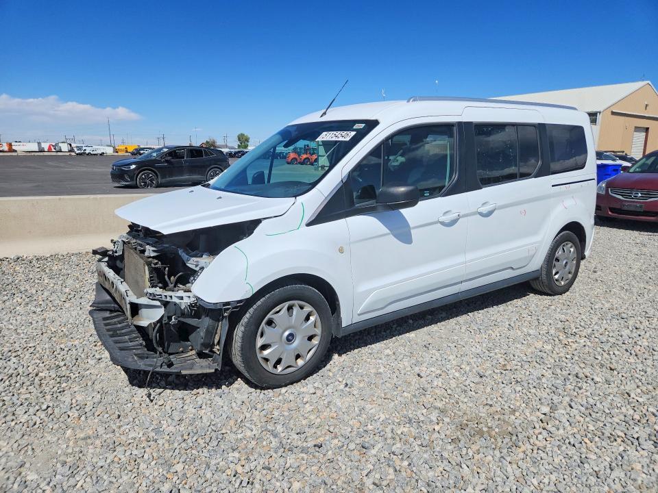2018 FORD TRANSIT CONNECT