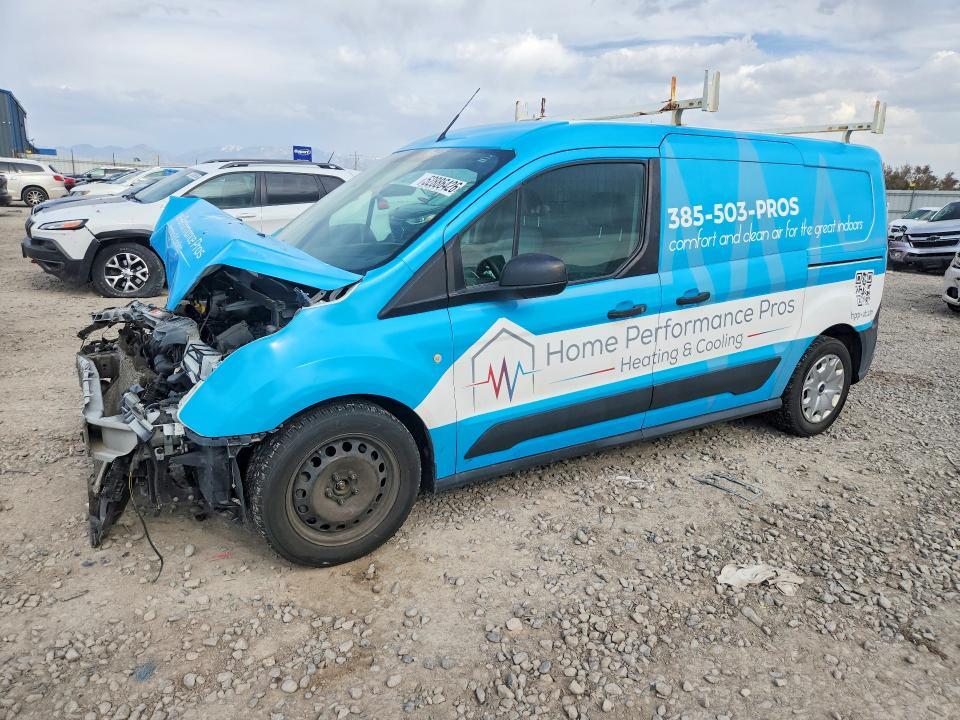 2018 FORD TRANSIT CONNECT