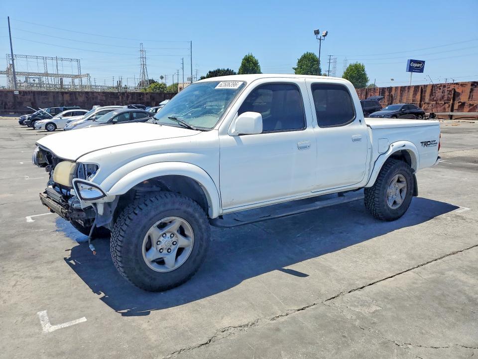 2002 TOYOTA TACOMA