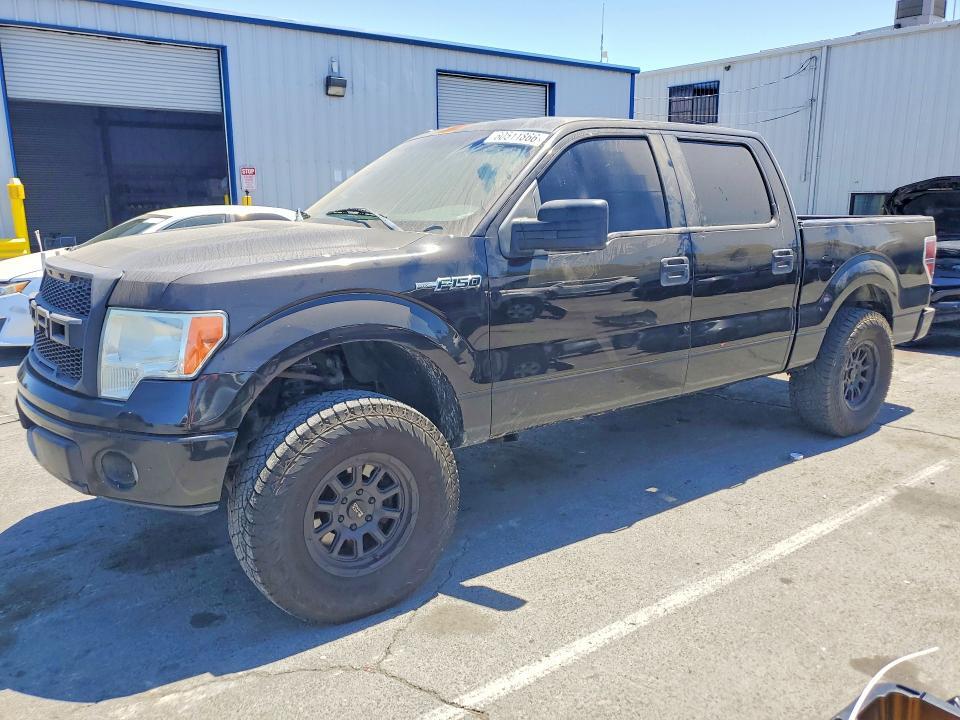 2014 FORD F150