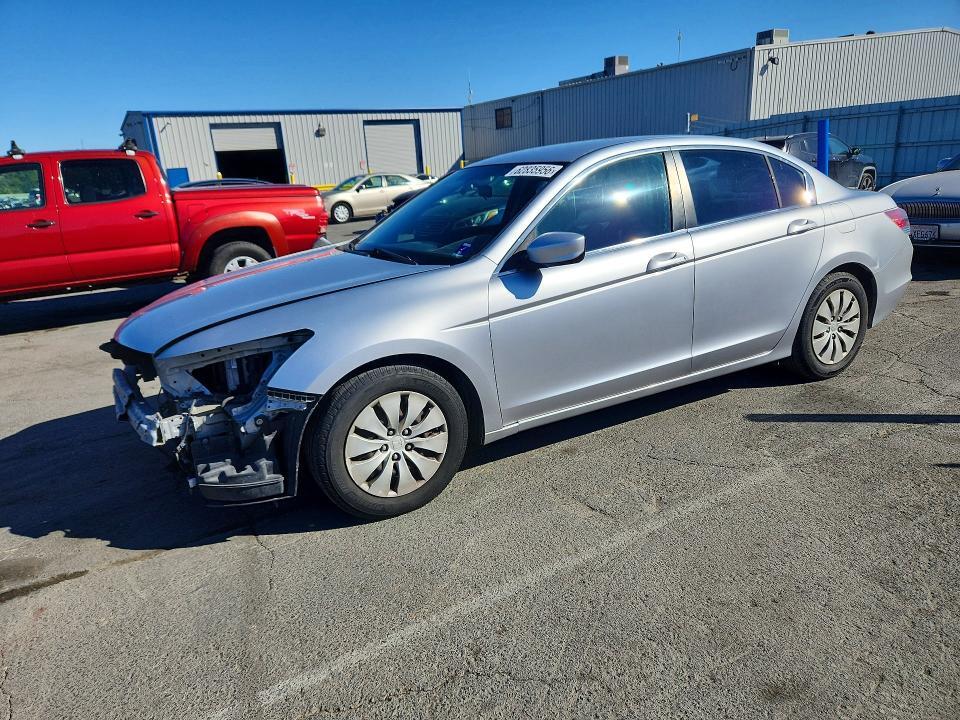 2011 HONDA ACCORD