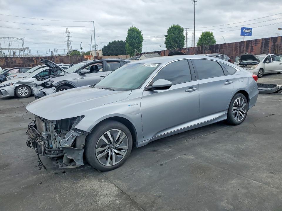2021 HONDA ACCORD
