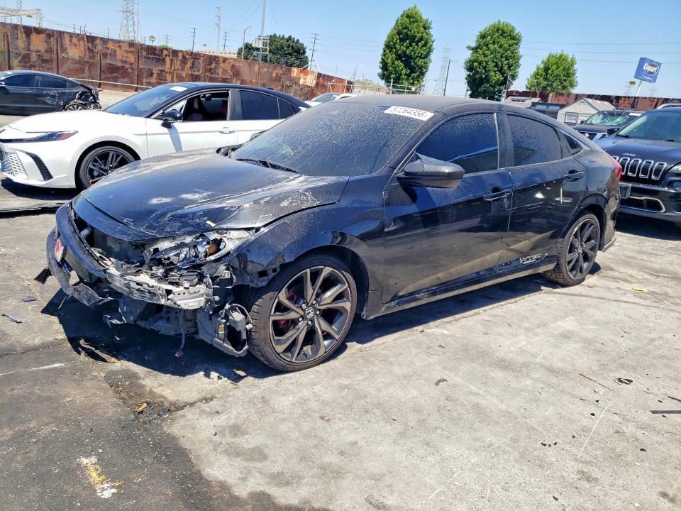 2021 HONDA CIVIC