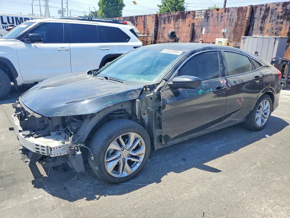 2017 HONDA CIVIC
