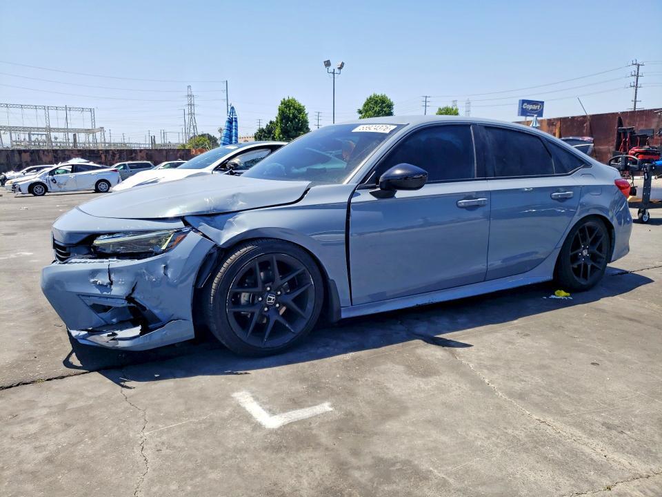 2022 HONDA CIVIC