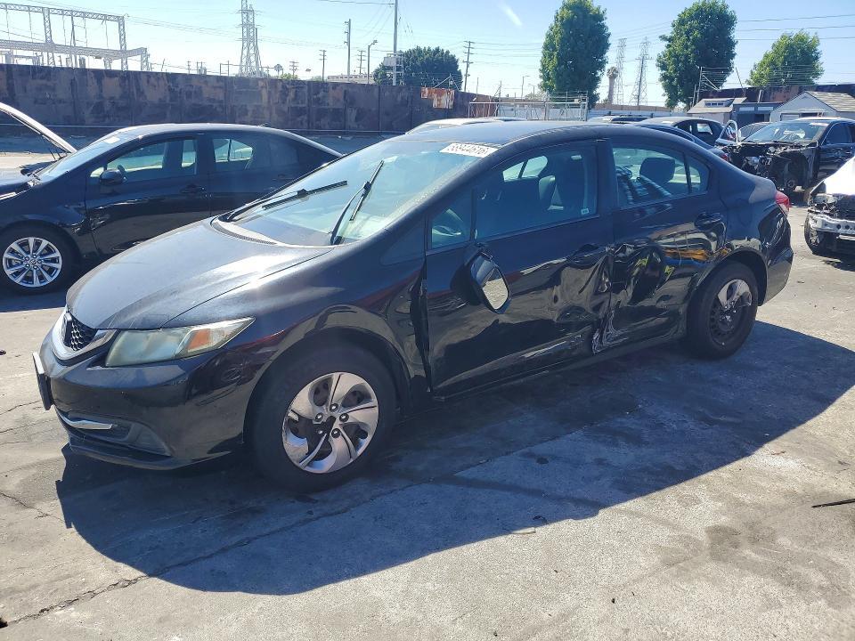 2015 HONDA CIVIC