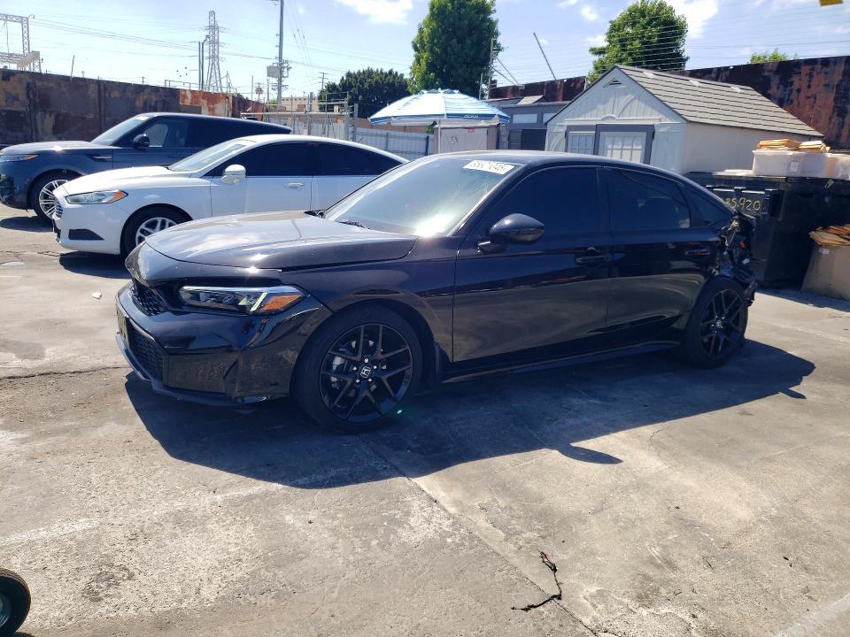 2025 HONDA CIVIC