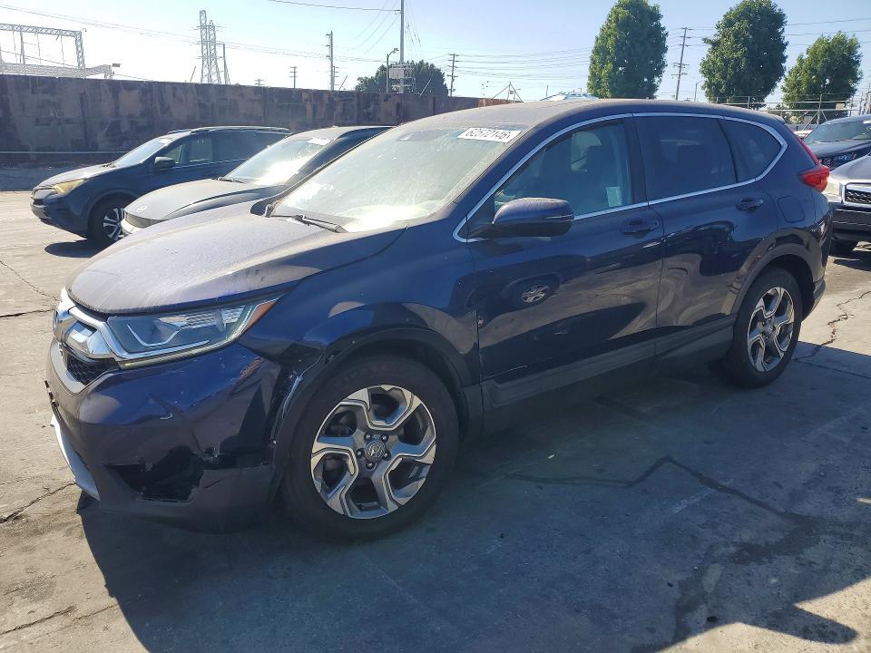 2018 HONDA CR-V