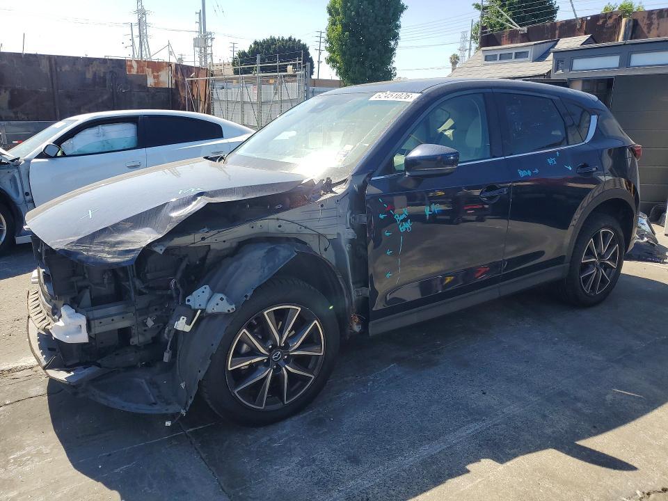 2018 MAZDA CX-5