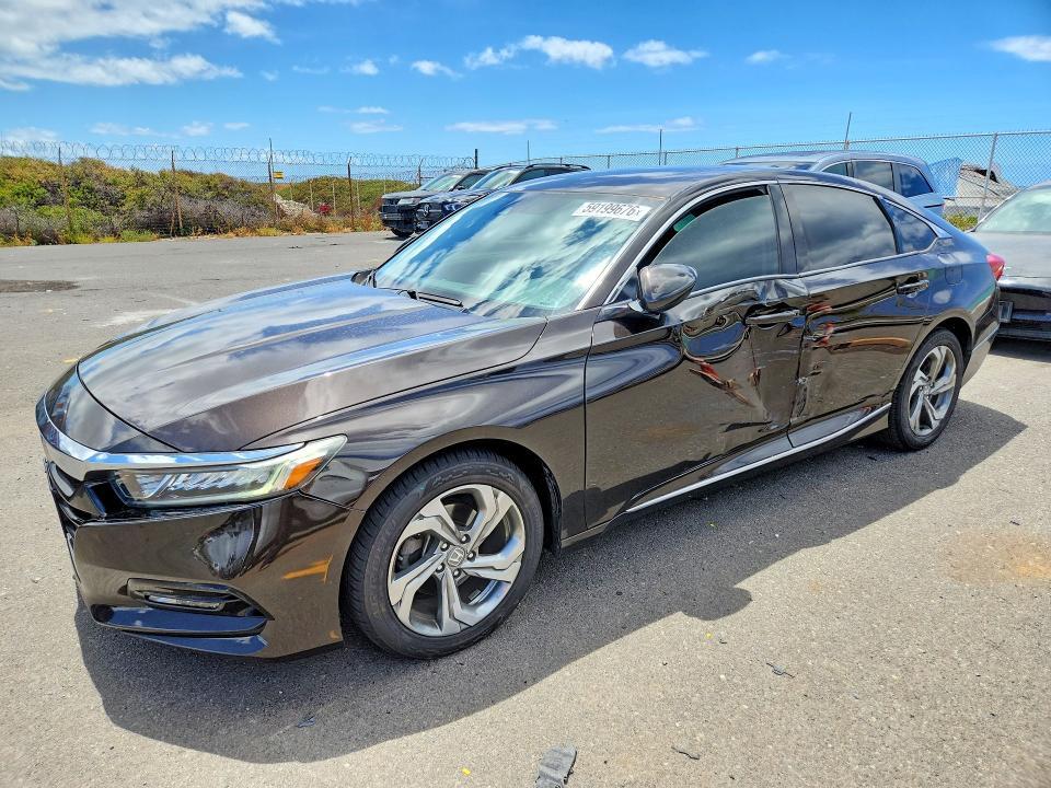 2018 HONDA ACCORD