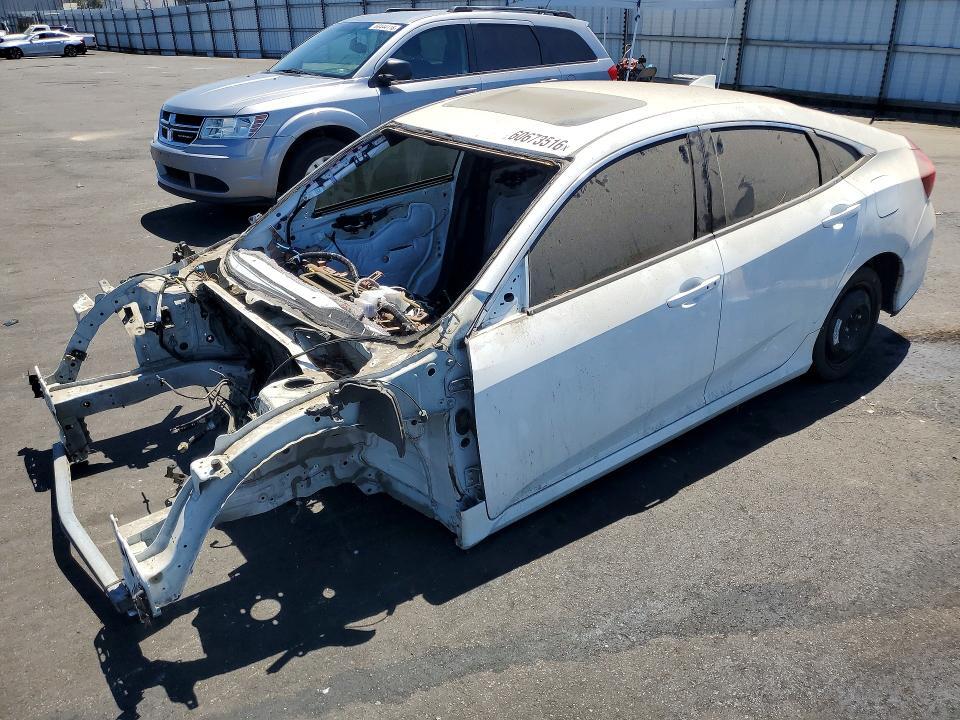 2018 HONDA CIVIC