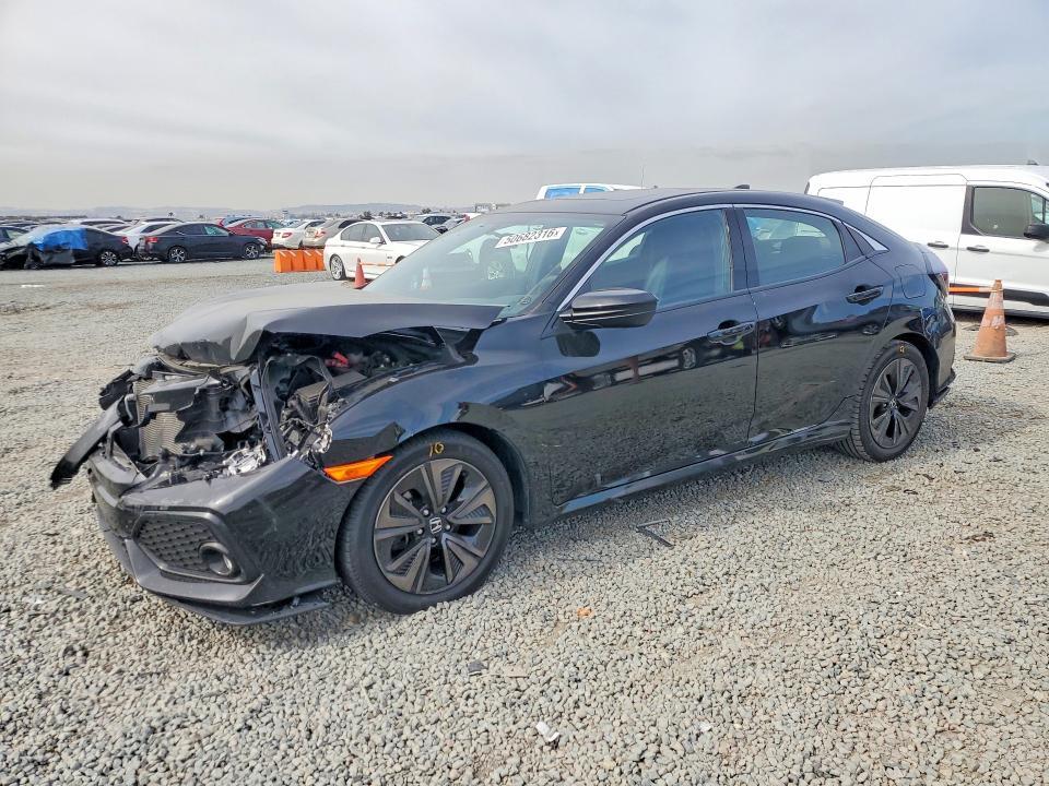 2018 HONDA CIVIC