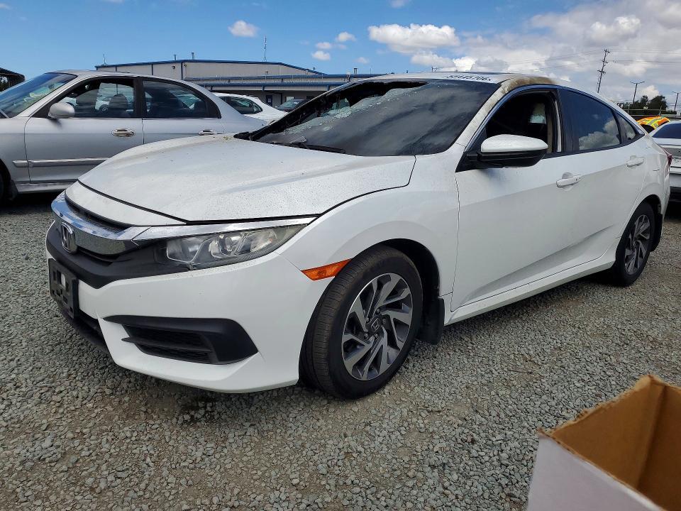 2018 HONDA CIVIC