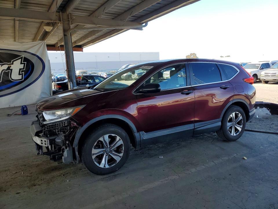 2018 HONDA CR-V