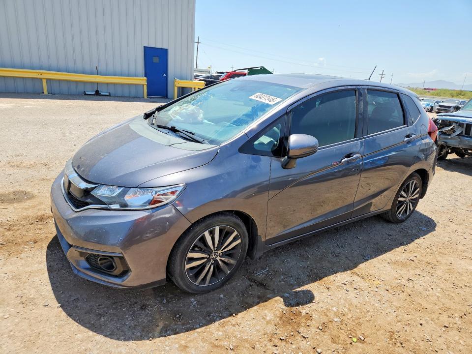 2018 HONDA FIT