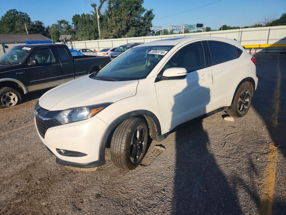 2018 HONDA HR-V