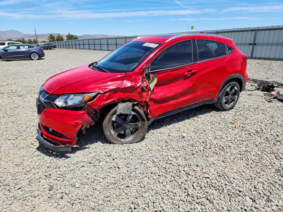 2018 HONDA HR-V