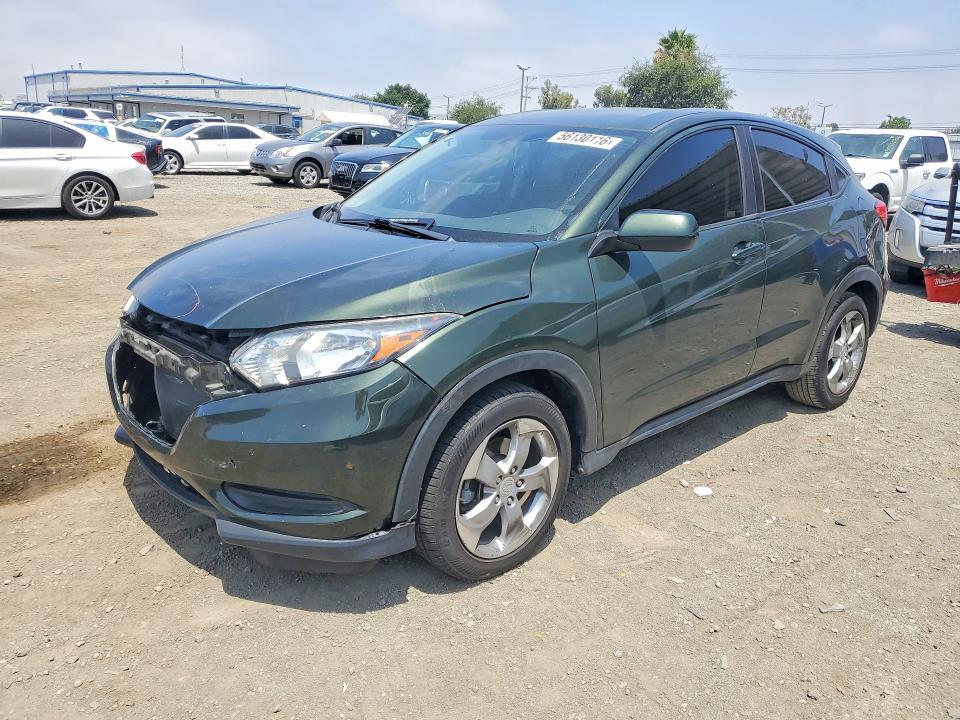 2018 HONDA HR-V