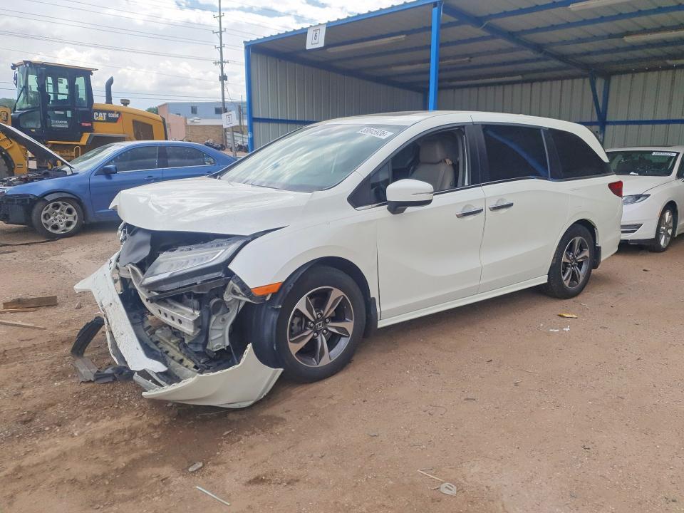 2018 HONDA ODYSSEY