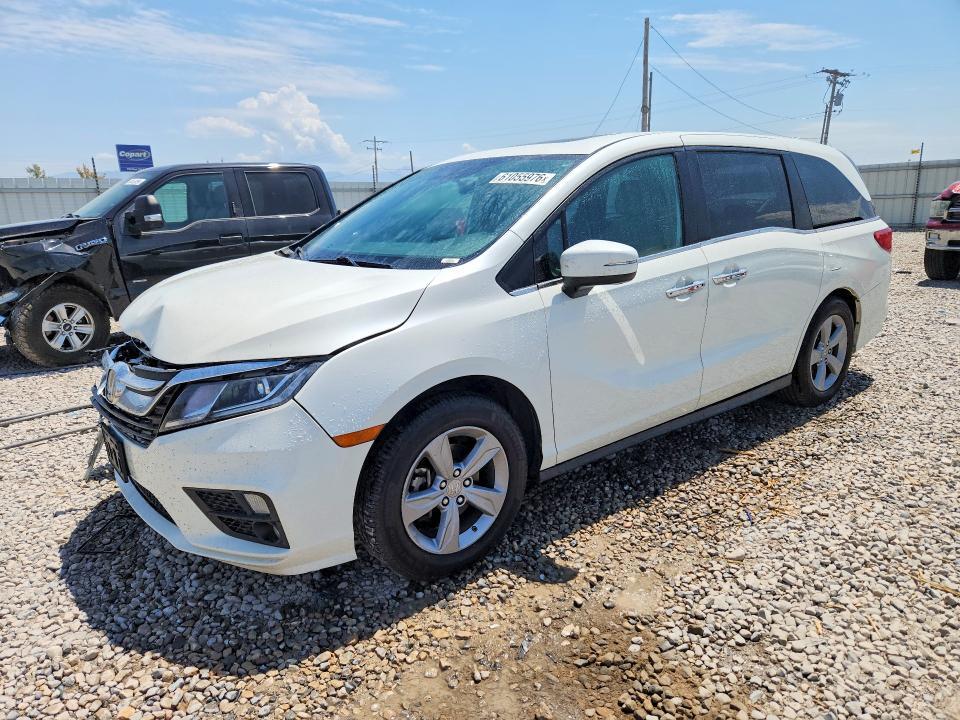 2018 HONDA ODYSSEY