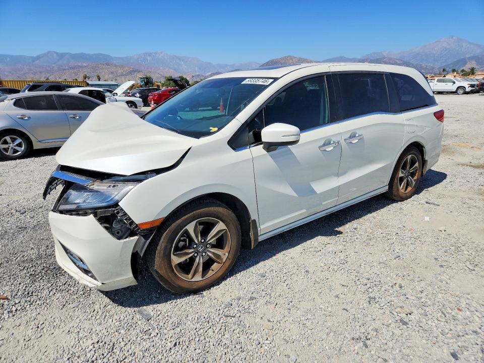 2018 HONDA ODYSSEY