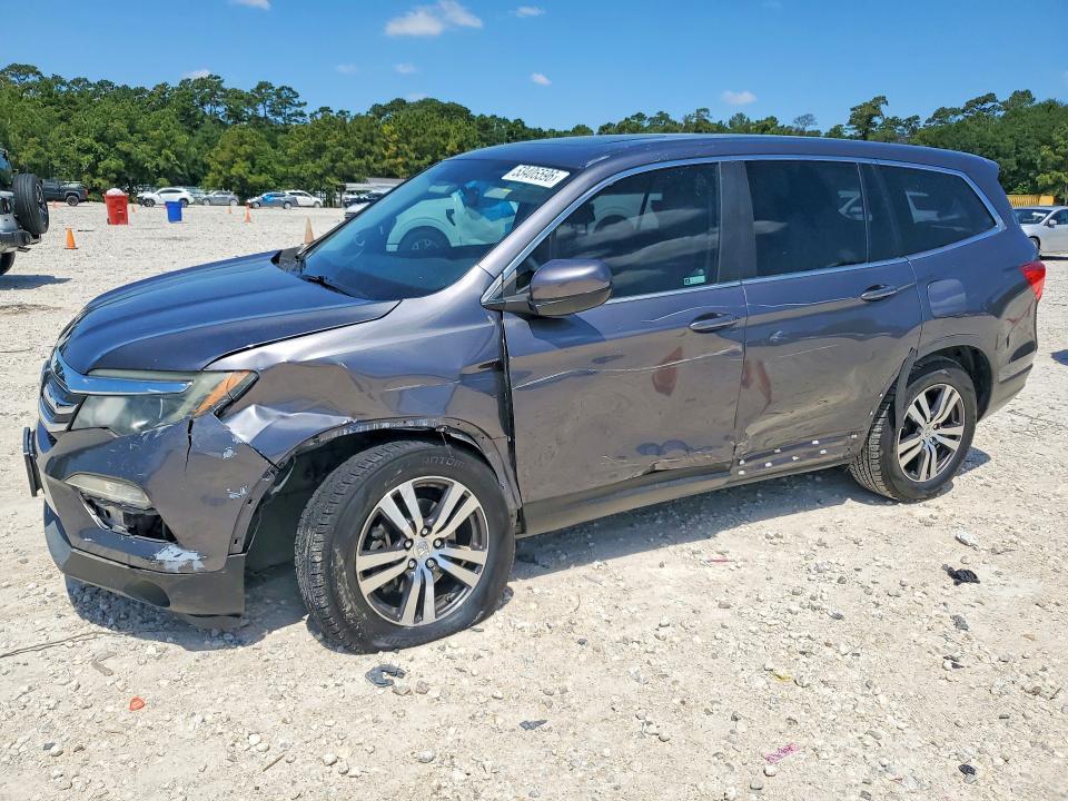 2018 HONDA PILOT