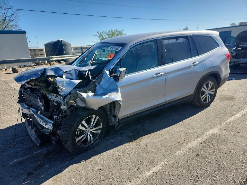 2018 HONDA PILOT