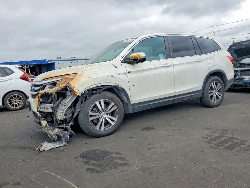 2018 HONDA PILOT