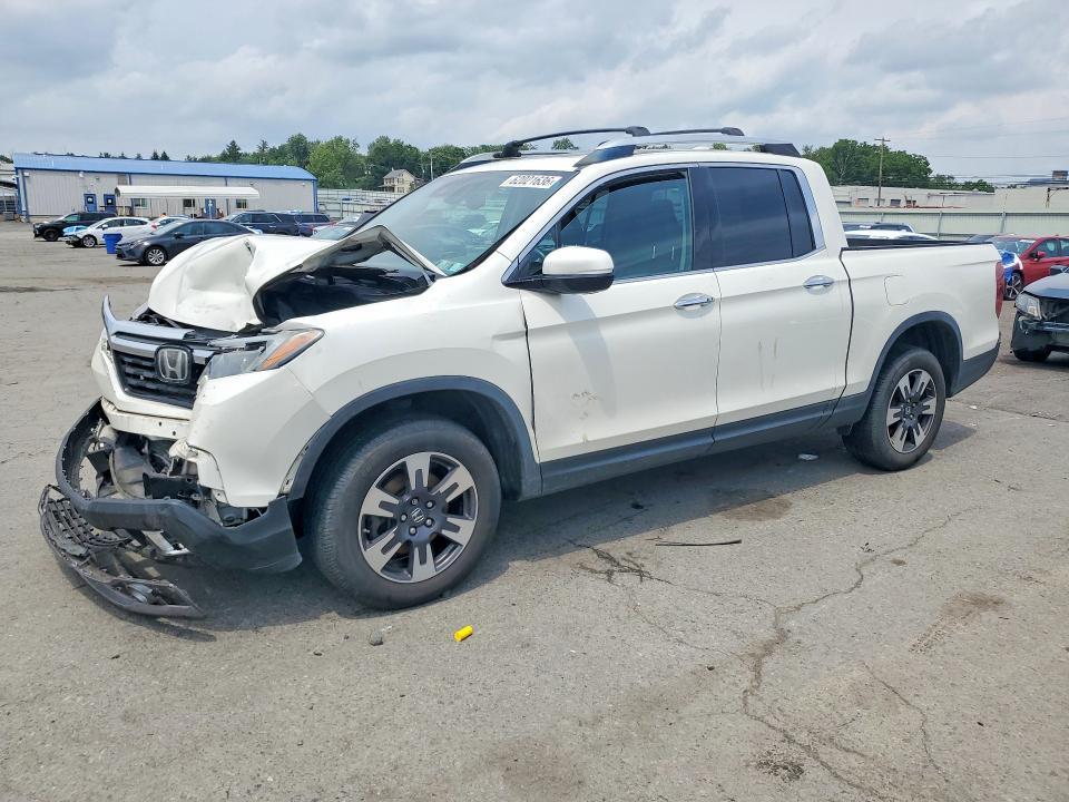 2018 HONDA RIDGELINE