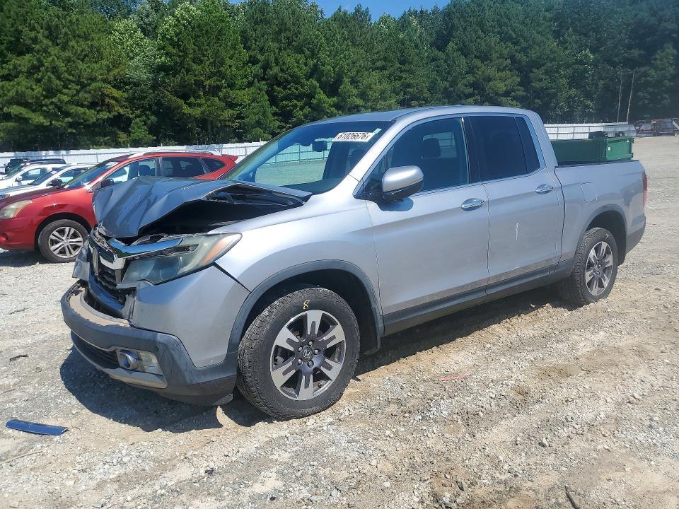 2018 HONDA RIDGELINE